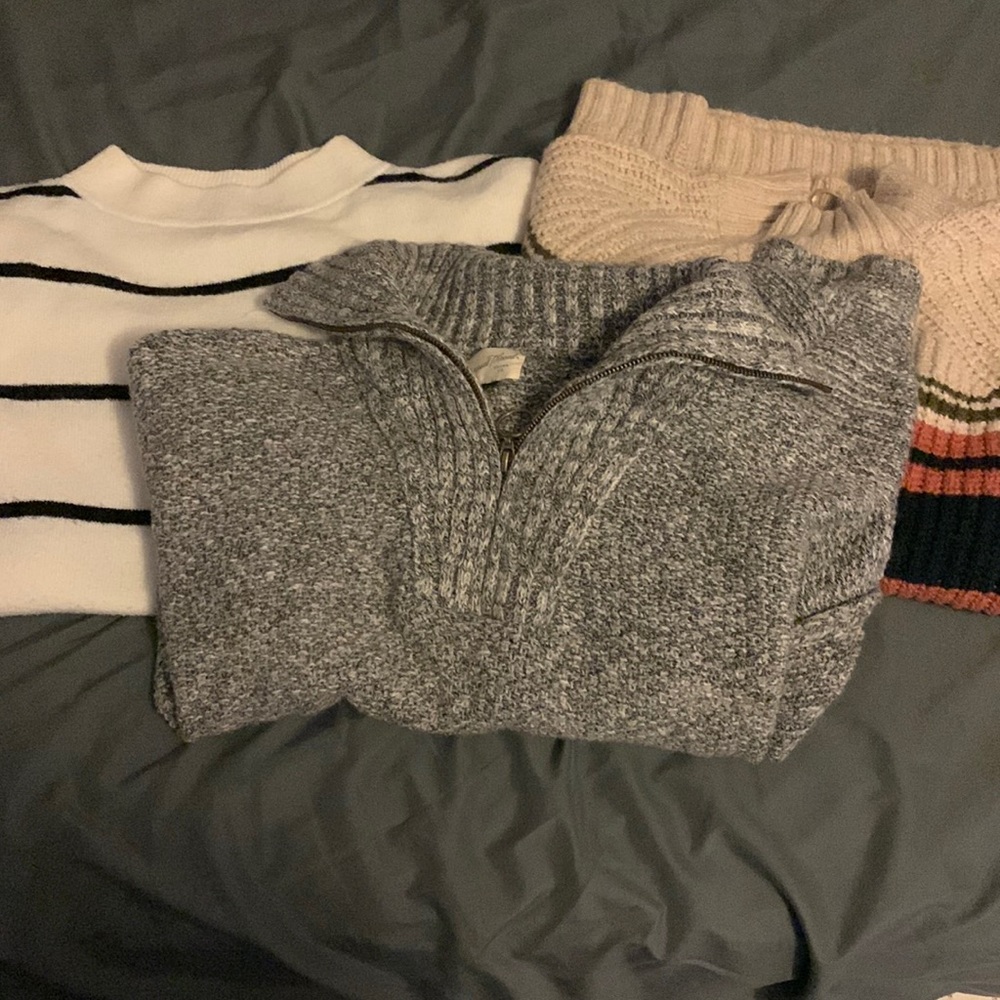 Target sweater lot